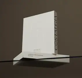 미백 마스크팩 코스텔지아 파트라 씨 페이셜 트리트먼트, 1개, 5개입