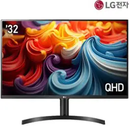 LG전자 QHD PC 모니터, 80cm, 32QN650 (최신형)