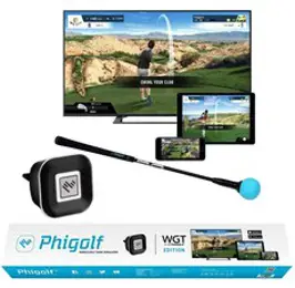 Phigolf 파이 골프 WGT Edition 블랙 PHG-100