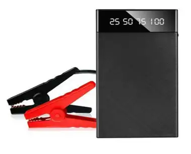 SHILONG 12V 99800mAH 차카파워 차량용 점프스타터, 1개