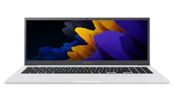 삼성전자 2021 플러스2 15.6, 퓨어 화이트, NT550XDA-K78AW, 코어i7, 256GB, 16GB, WIN10 Home