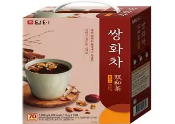 담터 쌍화차 플러스, 15g, 50개입, 1개