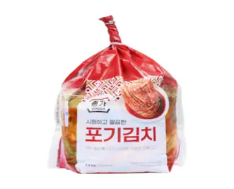 종가 시원하고 깔끔한 포기김치, 2.8kg, 1개