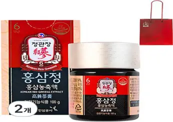 정관장 홍삼정, 100g, 2개