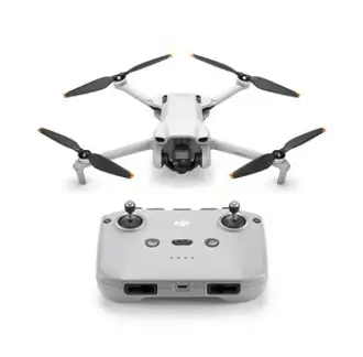 DJI Mini 3 + DJI RC-N1 촬영용 카메라 드론, 혼합색상, 1개