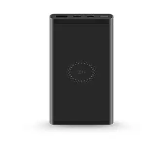 즈미 무선 충전 보조배터리 10000mAh 라이트닝 8핀, WPB100, 혼합색상