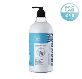 이노랩 모이스쳐 베이스 클렌징 로션 1000ml (대용량), 클렌징 로션 1000, 1L, 1개