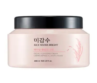 더 페이스샵 미감수 브라이트 클렌징 크림 크림/밤, 200ml, 1개