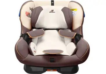 다이치 듀웰S 카시트 ISOFIX, 오가닉 브라운